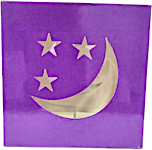 Ramadan Empty Box Purple 1's