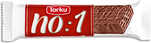 Torku no:1 Milk Chocolate 35 g
