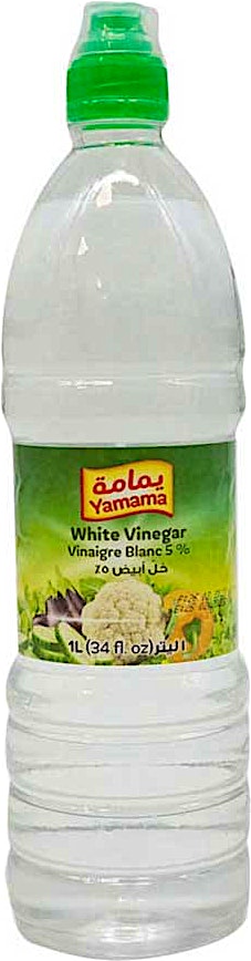 Yamama White Vinegar 1 L