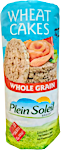 Plein Soleil Wheat Cakes Whole Grain 125 g