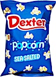 Dexter Popcorn Sea Salted 20 g