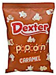 Dexter Popcorn Caramel 35 g