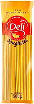 Deli Spagetti 500 g