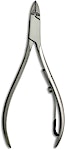 Dr.Shmidt Nails Cuticle Nippers Stainless Steel 1's