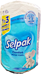Selpak Kitchen 2 Ply Comfort Towel 1 Roll