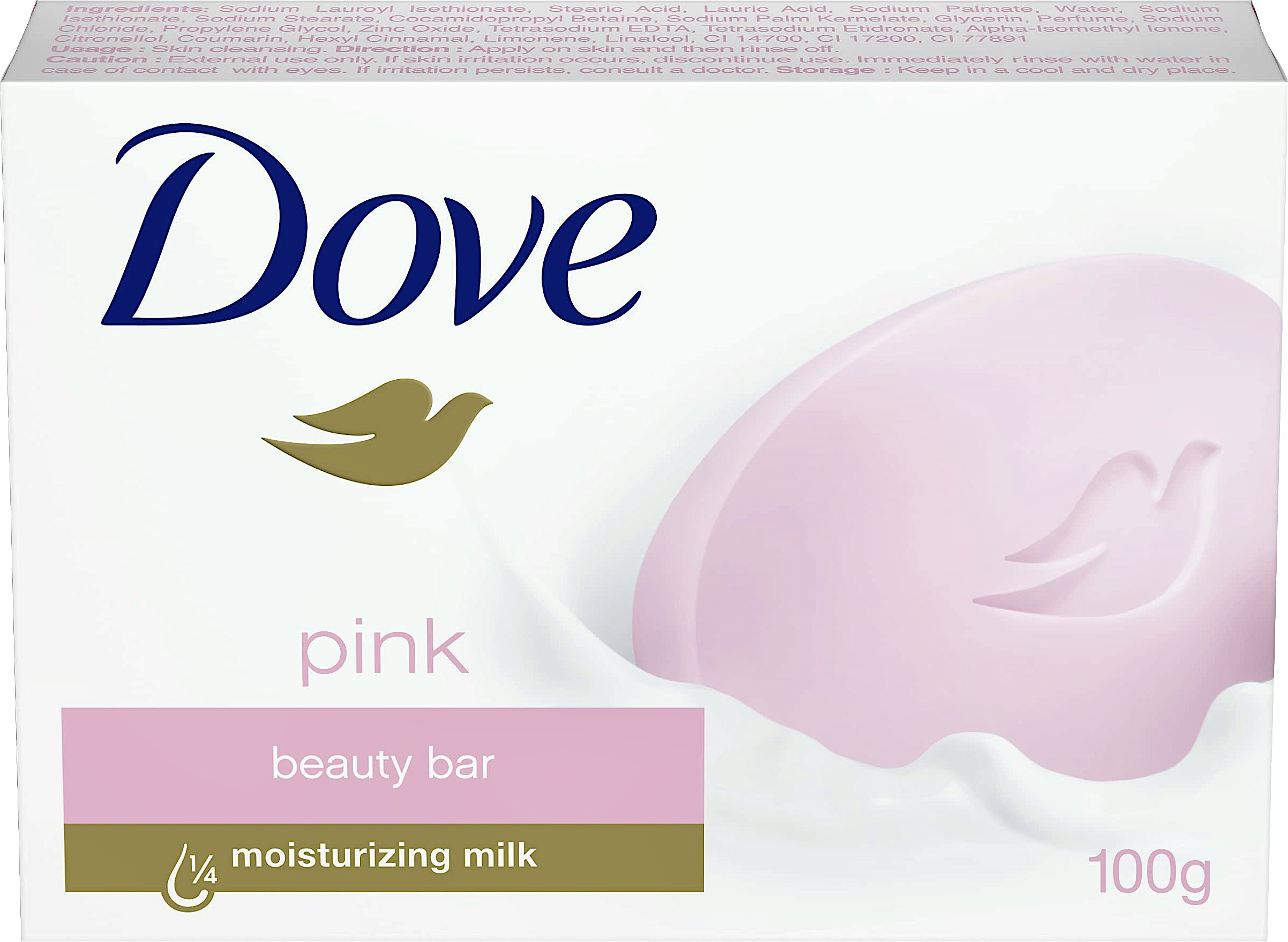 Dove Soap Pink Beauty Cream 100 g