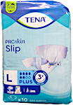 Tena Proskin Slip Plus Large OTC Edition 10's