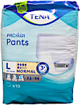 Tena Proskin Pants Normal Large 100-135 cm 10's