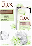 Lux Body Wash Silky Gardenia  250 ml + Lofa Free