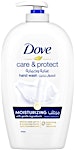 Dove Care And Protect Hand Wash Moisturizing 500 ml