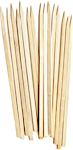 Bamboo Skewers Wide 25 cm