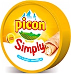 Picon Cheese Simply 8 Portions