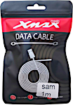Xmax Fast Charging Cable MicroUSB 1m 3.0 A