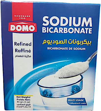 Domo Sodium Bicarbonate 85 g