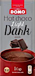 Domo Hot Choco Drink Light Dark 10 g