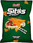 Master Sitos Wood Fire Pizza 42 g