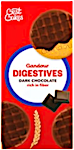 Gandour Digestive Dark Chocolate 195 g