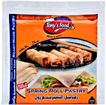 Tony's Food Spring Roll Pastry 400 g