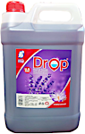 Drop Hand Soap With Moisturizers Creamy Lavender 3.5 L
