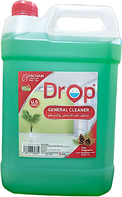 Drop General Cleaner Pine Fragrance 3.5 L