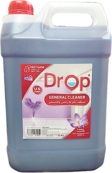 Drop General Cleaner Creamy Lavender 3.5 L