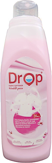Drop Fabric Softener Pink 75 ml