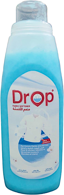 Drop Fabric Softener Blue 75 ml