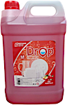 Drop Dishwashing Liquid Red Apple Scent 3.5 L