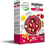 Gourmet Foods Instant Hummus Beet Dip Powder Mix 100 g