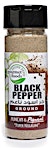 Gourmet Foods Black Pepper Ground 50 g