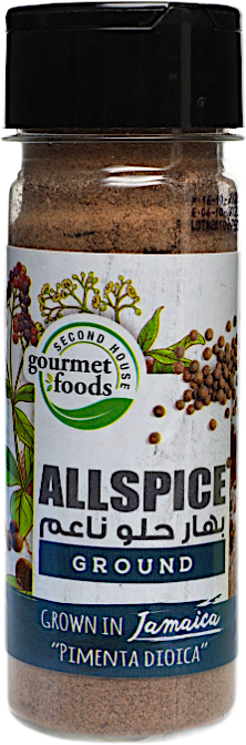 Gourmet Foods All Spices Ground 50 g