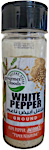Gourmet Foods White Pepper Ground 60 g