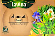 Lavina Zhourat Herbal Infusion 20's - 25 % OFF