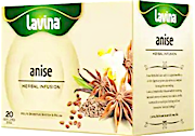 Lavina Anise Herbal Infusion 20's - 25 % OFF