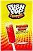 Push Pop Dipperz Popping Candy And Lollipop Strawberry 12 g