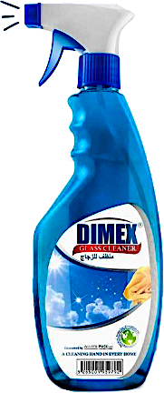 Dimex Glass Cleaner 650 ml