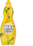 Dimex Dishwashing Liquid Lemon Fresh 700 ml