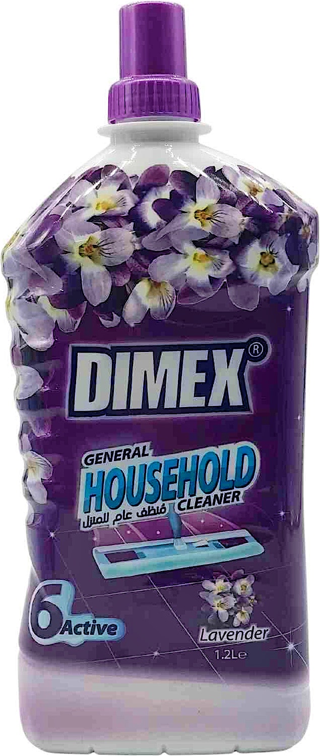 Dimex General Household Cleaner Lavender 1.2 L