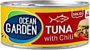 Ocean Garden Tuna With Chili 160 g