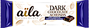 Aila Dark Chocolate Almonds 35 g