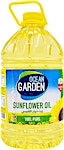 Ocean Garden Sunflower Oil 4 L