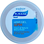 Elsada Hair Gel Wax Blue 140 g