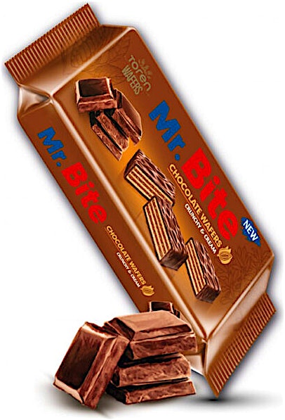 Mr. Bite Chocolate 38 g
