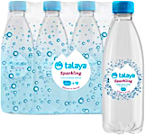 Talaya Sparkling Water 330 ml - Pack Of 12