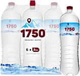1750 Water 2 L - Pack Of 6