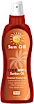 Tropical Coconuts Suntan Oil 225 ml