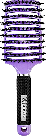 Top Fashion Brush Curved Wide Head 1's