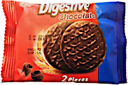 Avand Digestive Chocolate 3 Biscuits 28 g