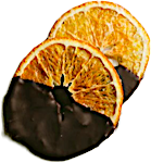 Broot Dried Orange Chocolate Chips 115 g
