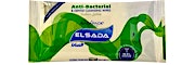 Elsada Anti-Bacterial Wipes 12's